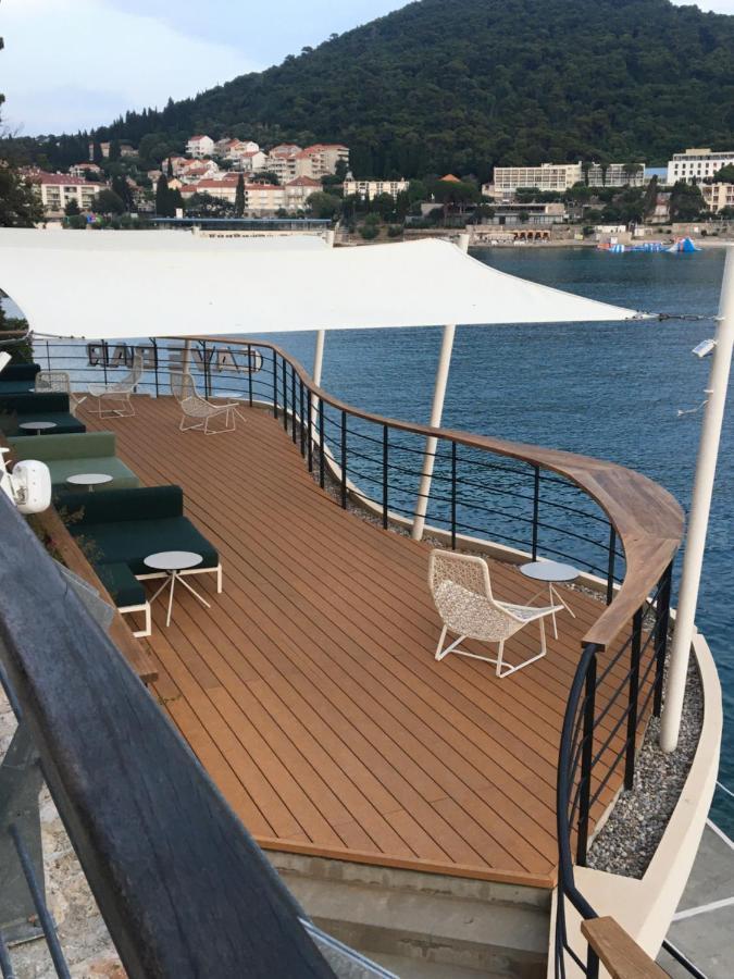 Concordia Lux Apartman Dubrovnik Kültér fotó