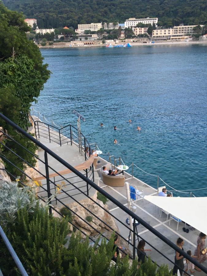Concordia Lux Apartman Dubrovnik Kültér fotó