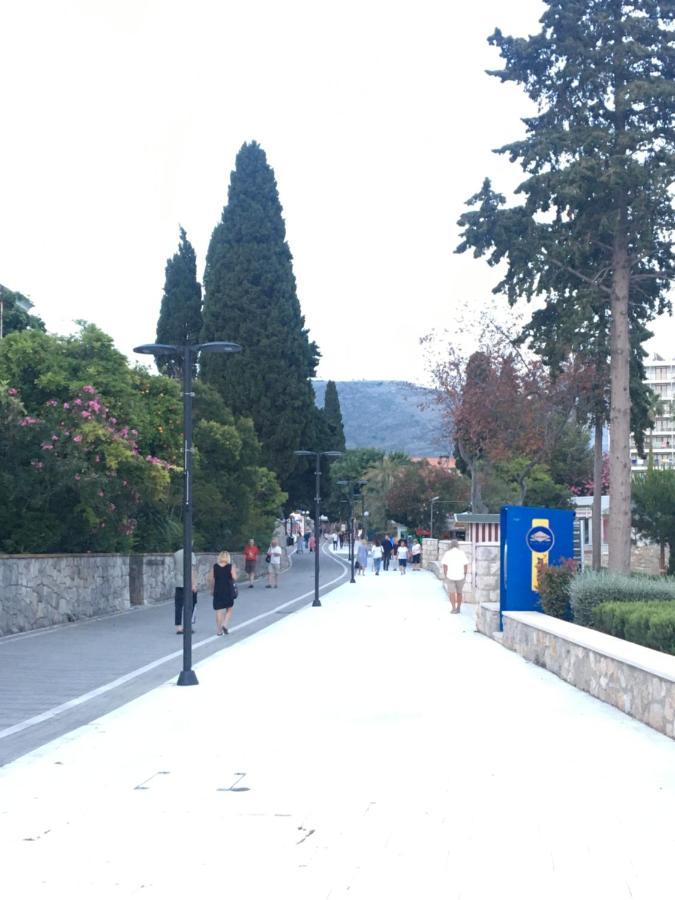 Concordia Lux Apartman Dubrovnik Kültér fotó