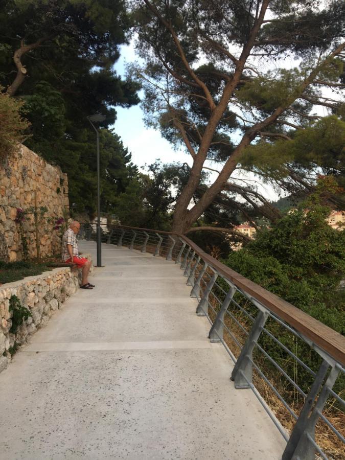 Concordia Lux Apartman Dubrovnik Kültér fotó