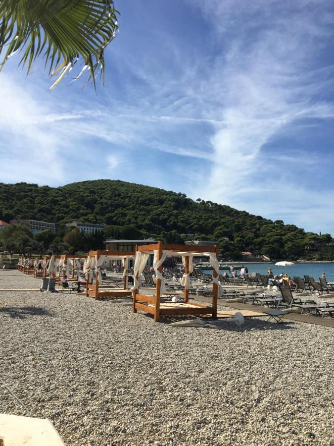 Concordia Lux Apartman Dubrovnik Kültér fotó