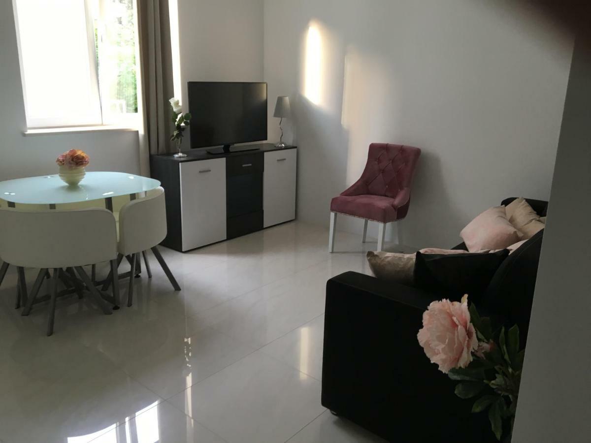 Concordia Lux Apartman Dubrovnik Kültér fotó
