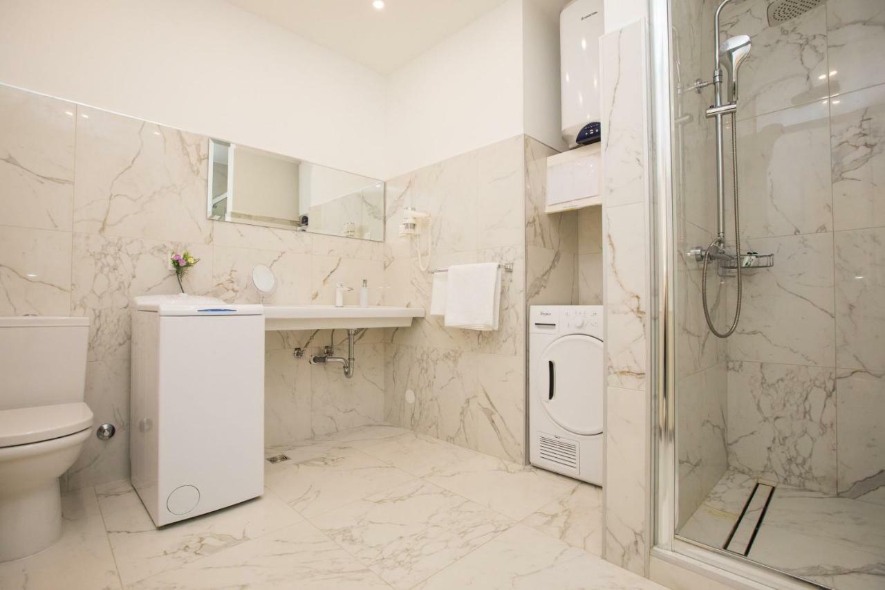 Concordia Lux Apartman Dubrovnik Kültér fotó
