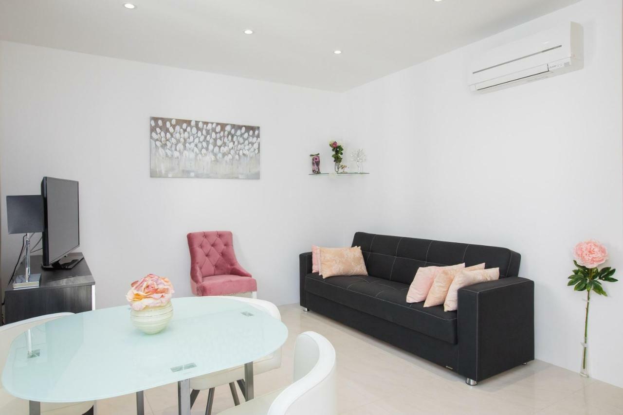 Concordia Lux Apartman Dubrovnik Kültér fotó