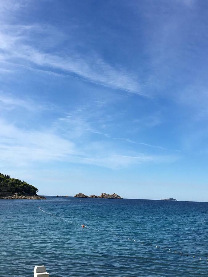 Concordia Lux Apartman Dubrovnik Kültér fotó